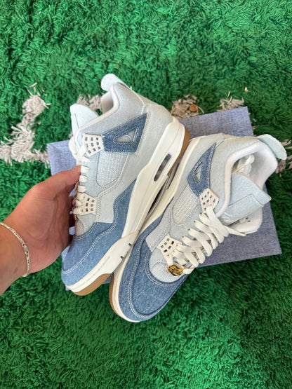 Jordan 4 TEX “Worn Blue Denim”