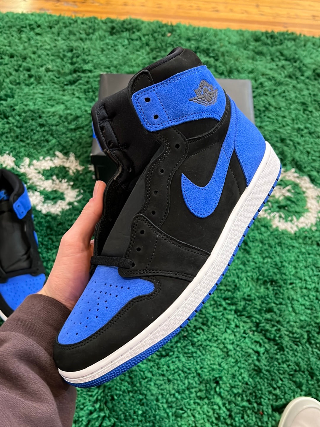 Jordan 1 “Royal Reimagined”