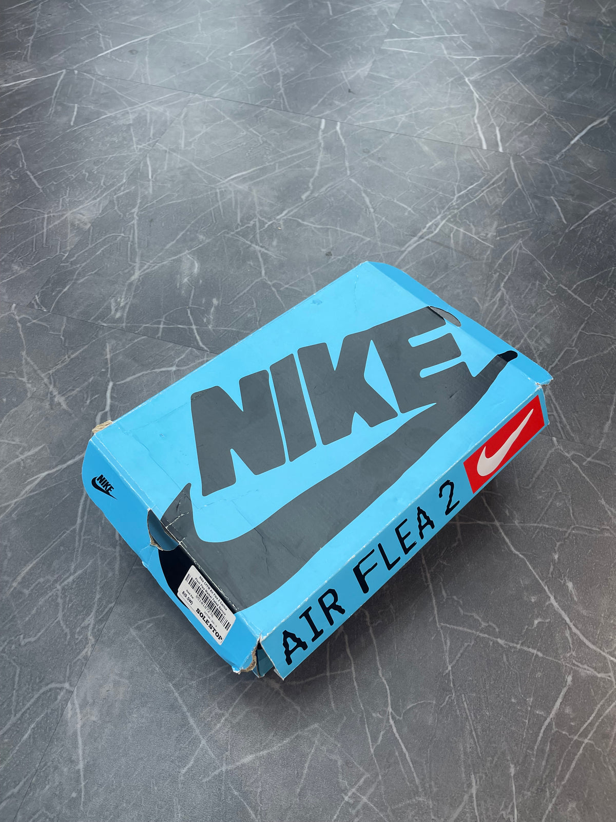 Nike CPFM Air Flea 2 “Faded Spruce”