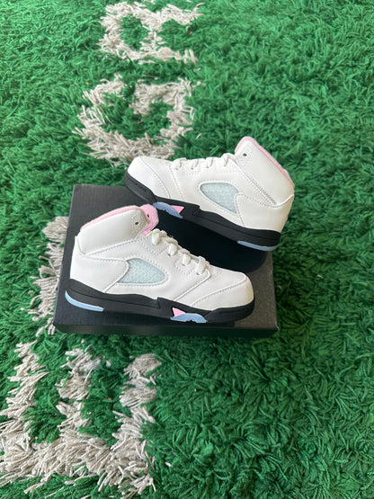 Jordan 5 “Medium Soft Pink”