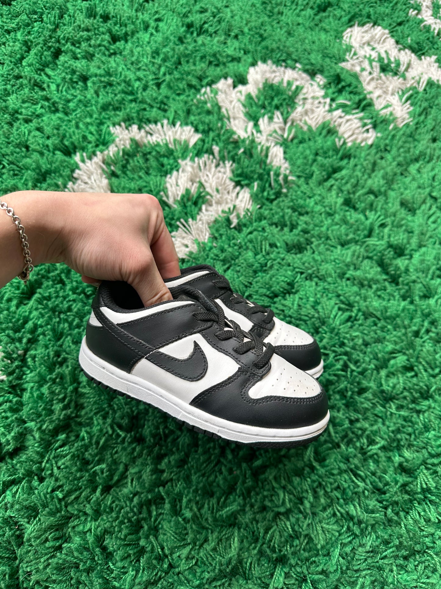 Nike Dunk Low “Panda” Toddler