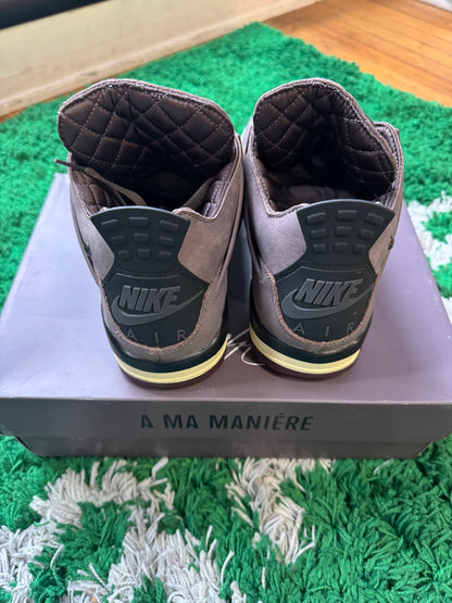 Jordan 4 A Ma Maniere“Violet Ore”