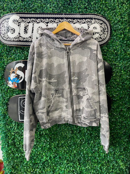 Vale Forever Winter Camo Work Jacket