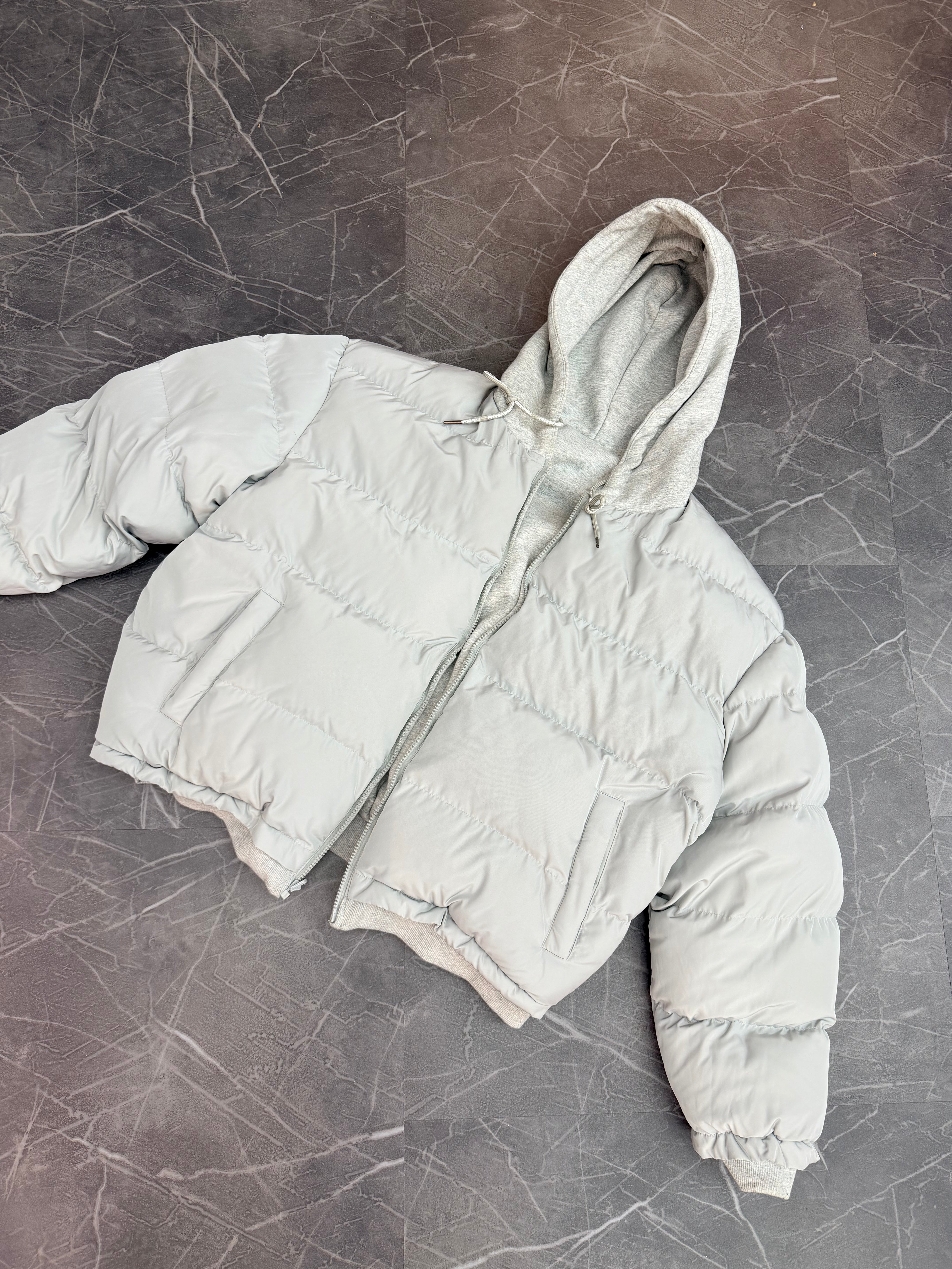 GV Gallery Raspberry Hills Reversible Puffer Jacket