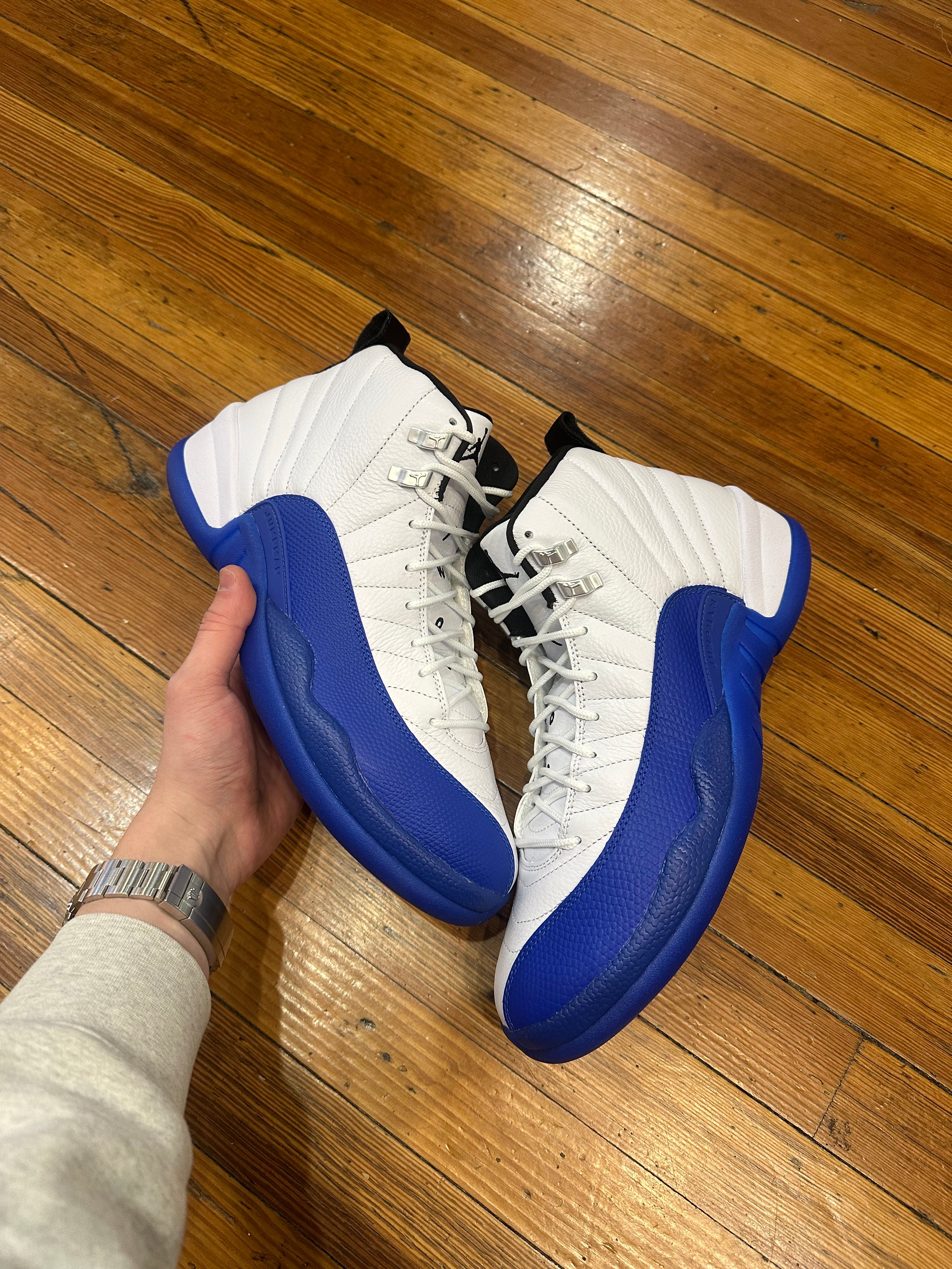 Jordan 12 “Blueberry”