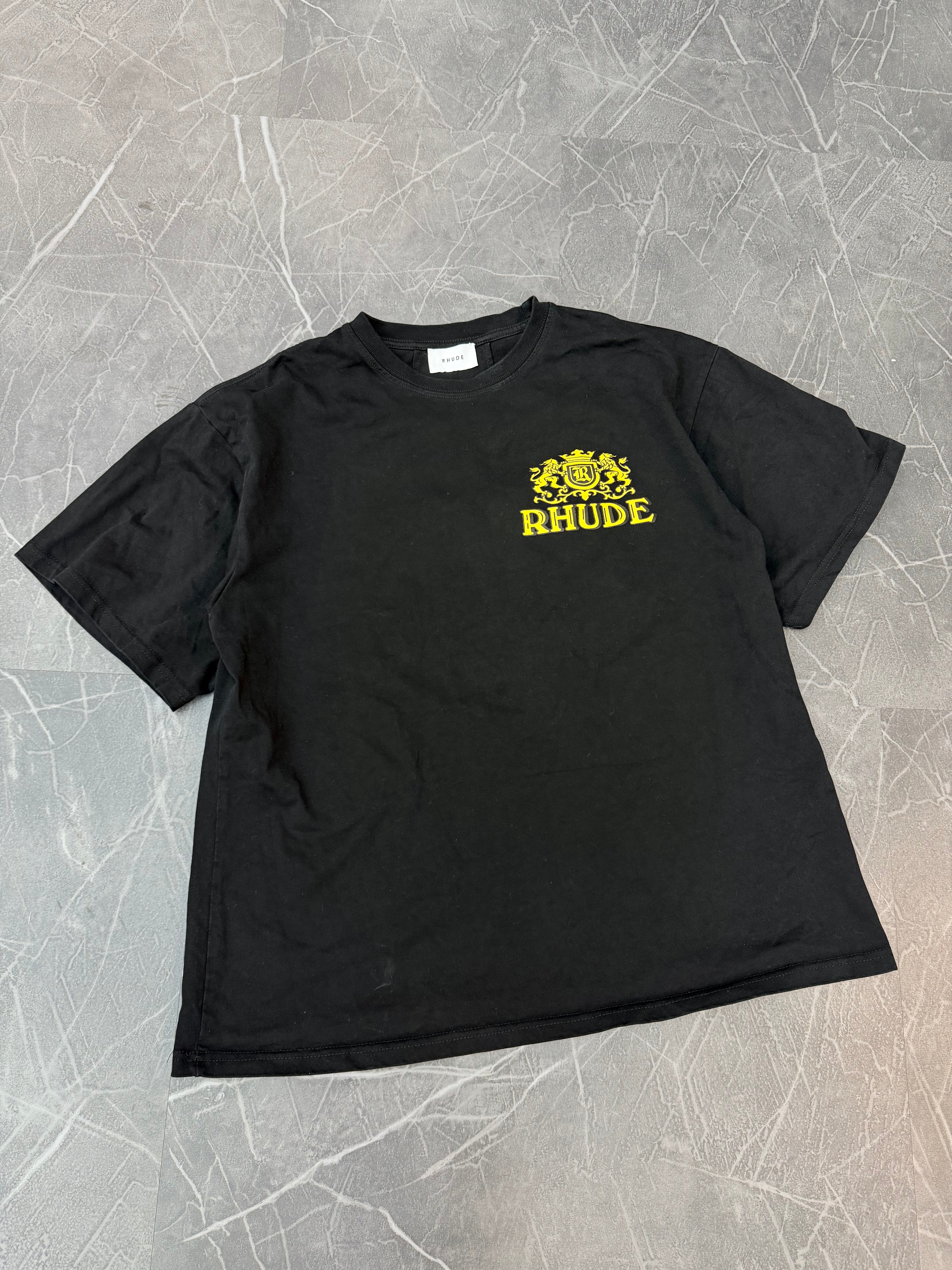 Rhude Tee “Premium Cigars”