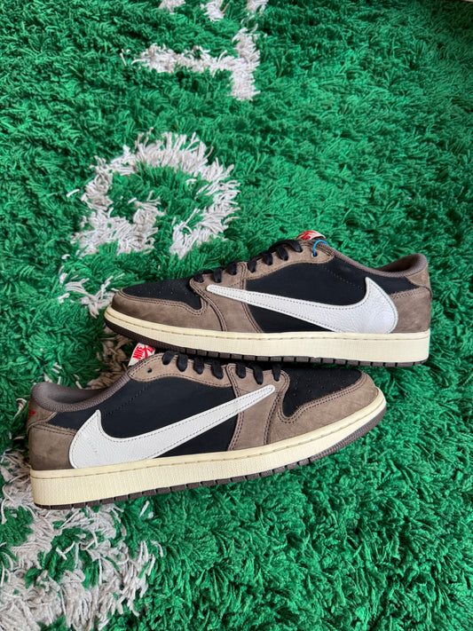 Jordan 1 Low x Travis Scott “Mocha”