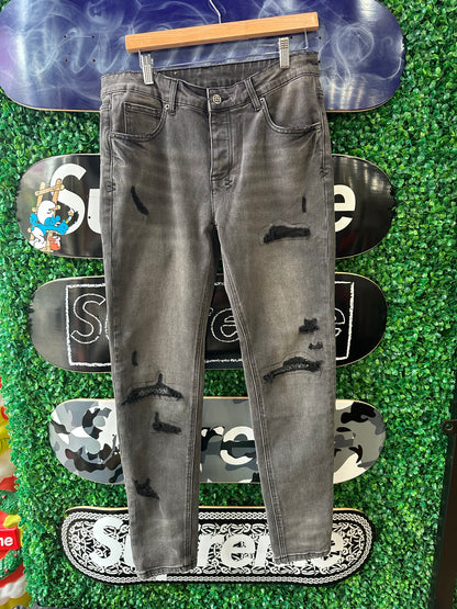 Ksubi Jeans Grey Wash (32)