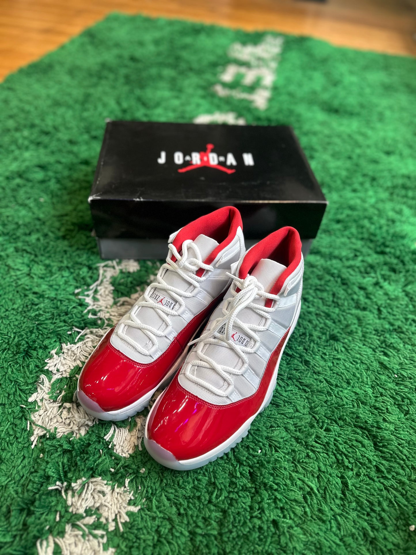 Jordan 11 “Cherry”