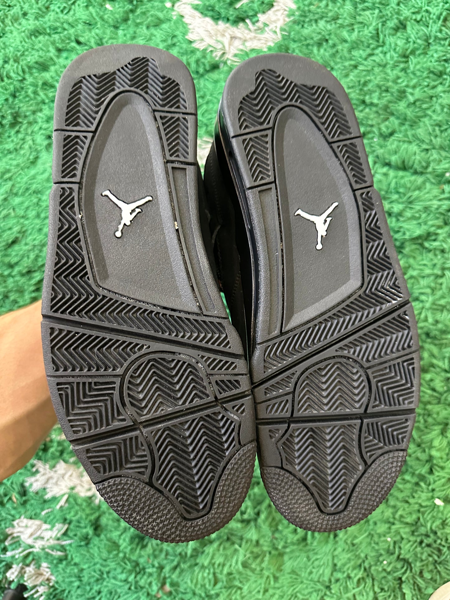 Jordan 4 “Black Cat”