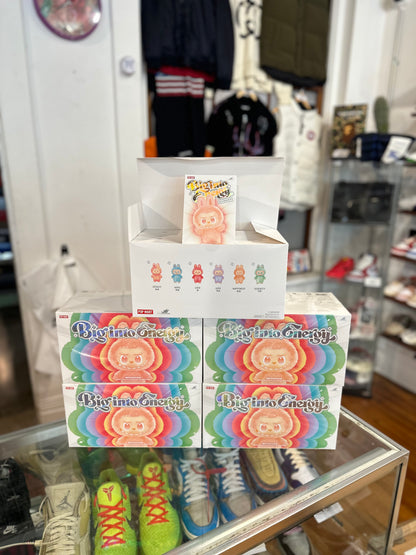 Pop Mart LABUBU The Monsters “Big Into Energy” Blind Box