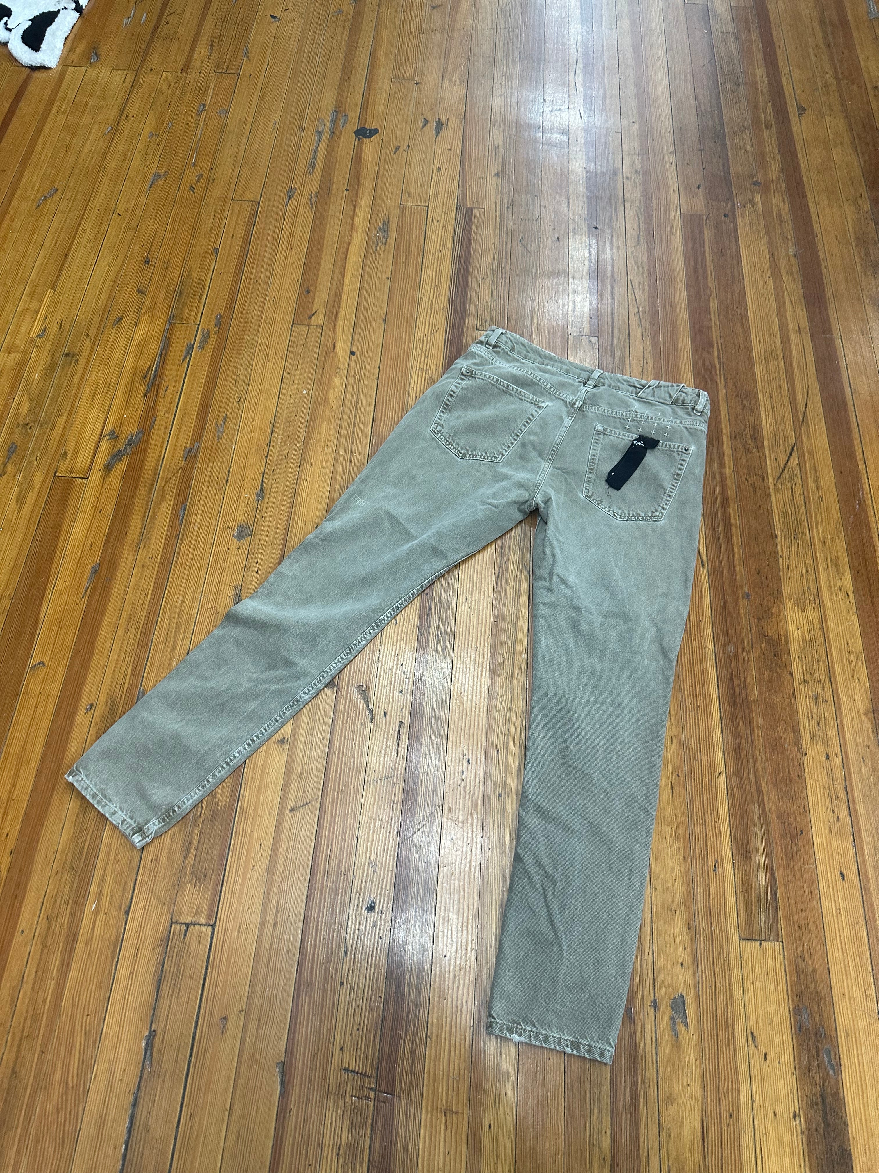 Ksubi Jeans Grey (34)