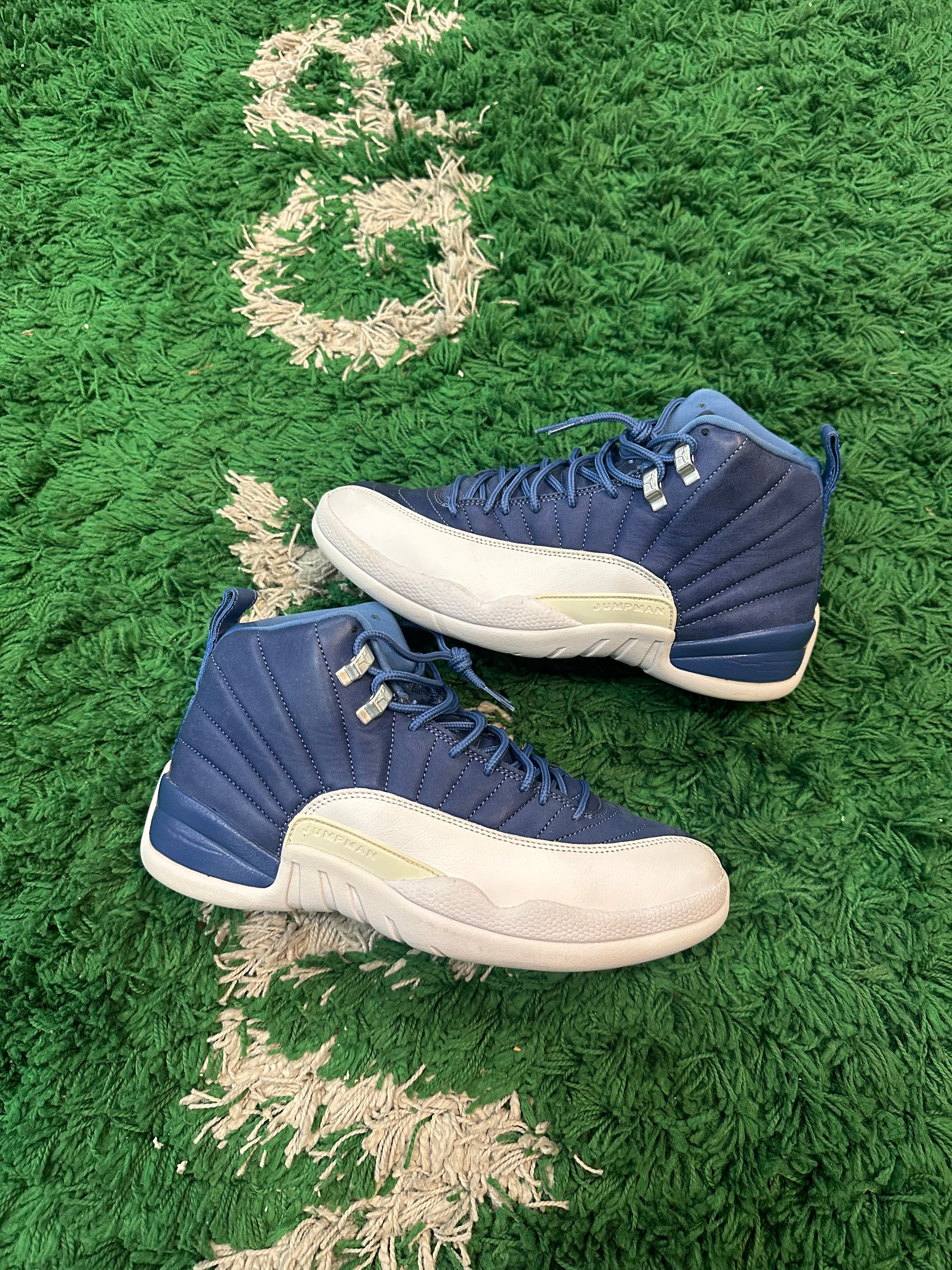 Jordan 12 “Indigo”