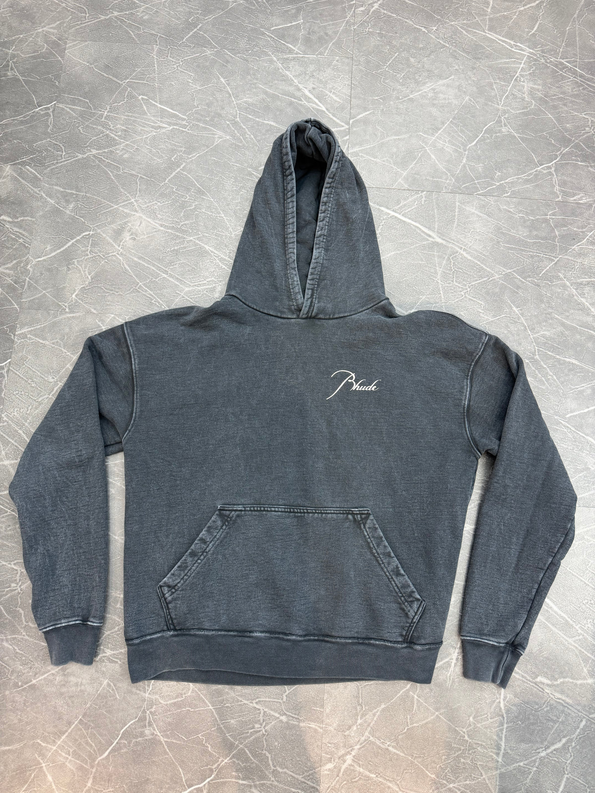 Rhude Hoodie “Mundum”