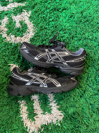 ASICS Gel 1130 “Black Pure Silver”