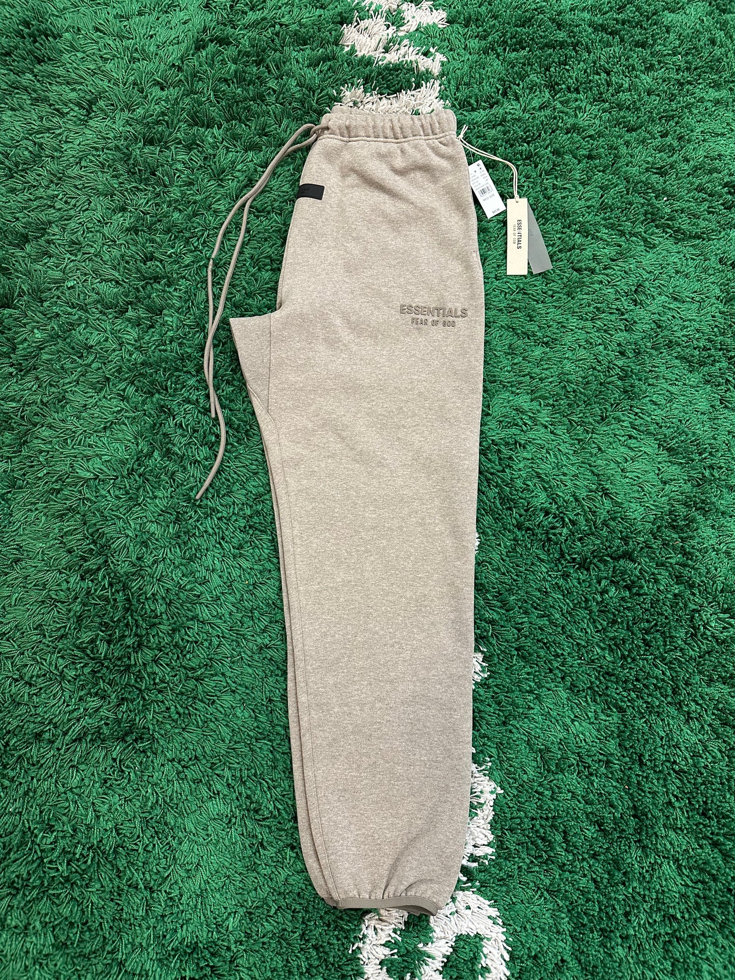 Essentials Sweatpants “Heather Grey”