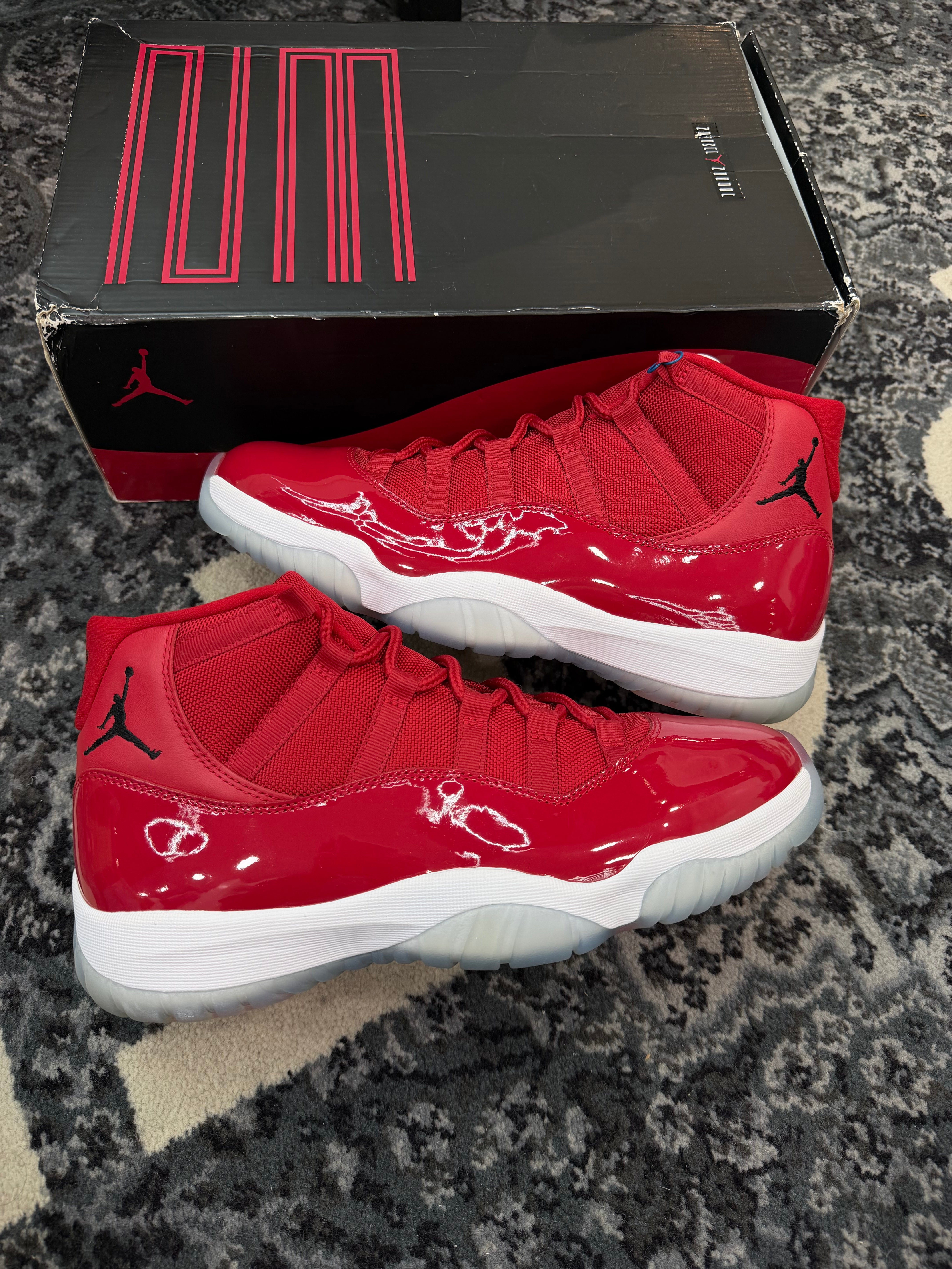 Jordan 11 “Win Like 96”