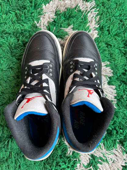 Jordan 3 “Rare Air”