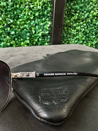 Chrome Hearts Grand Beast Aviators Glasses