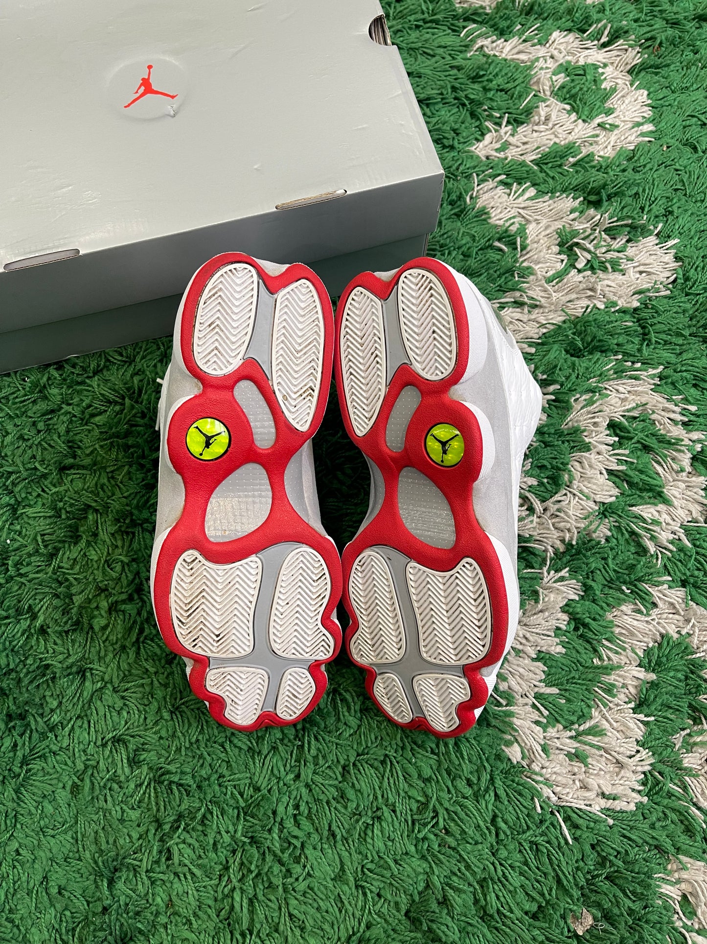 Jordan 13 “Wolf Grey”