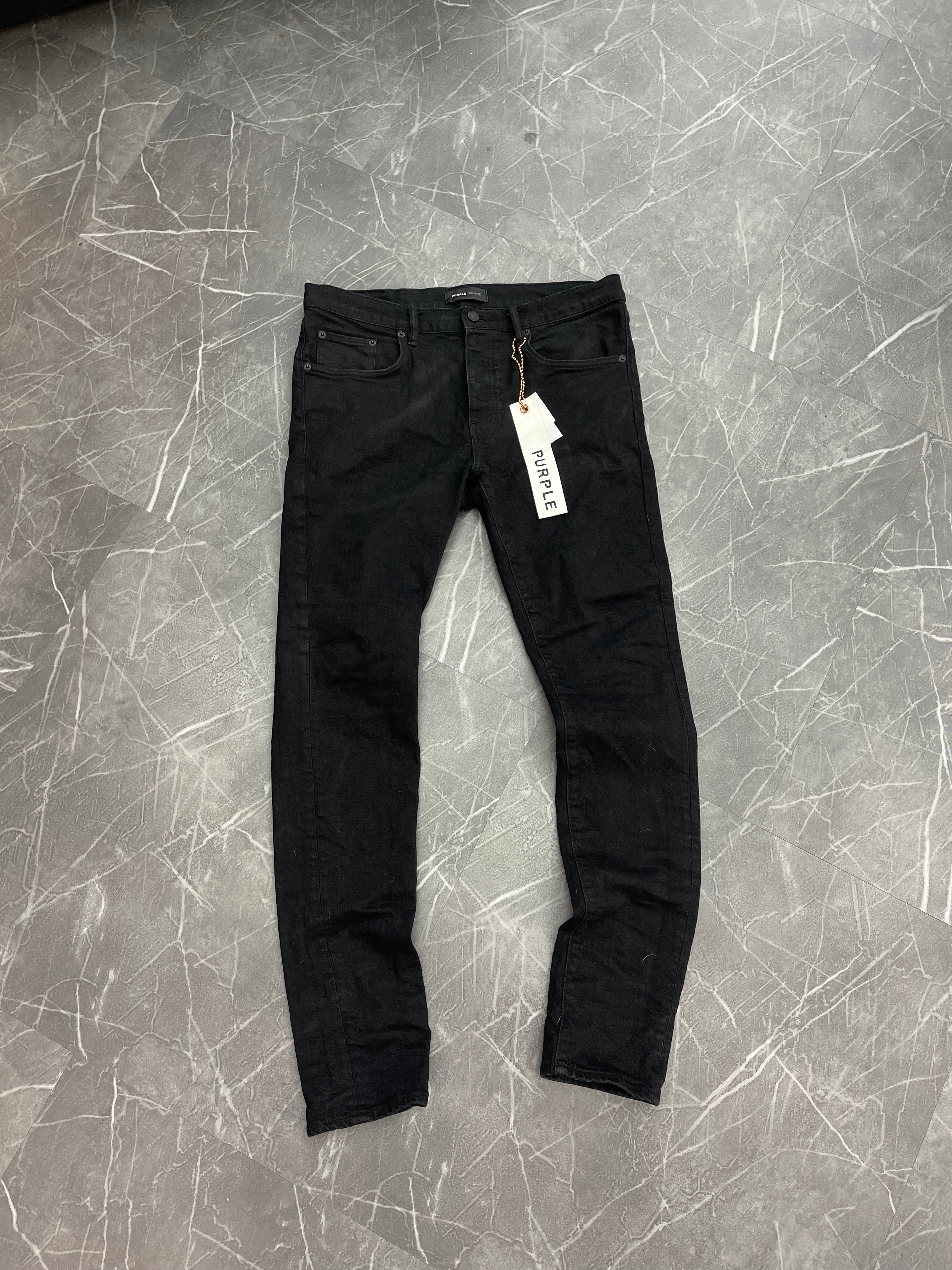 Purple Brand Jeans “Black” (34)