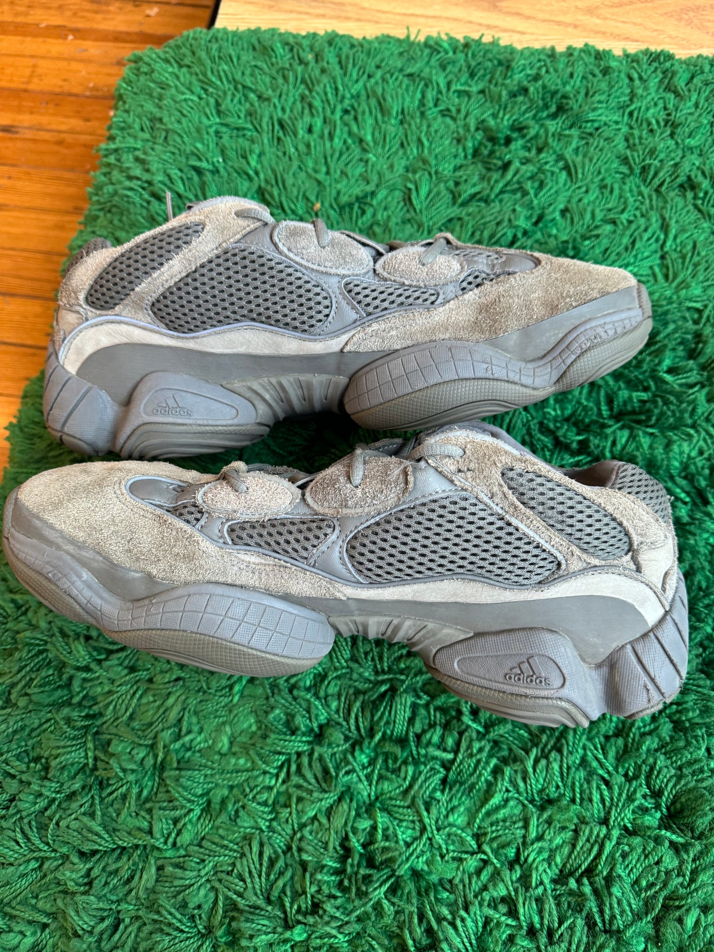 Yeezy 500 “Granite”