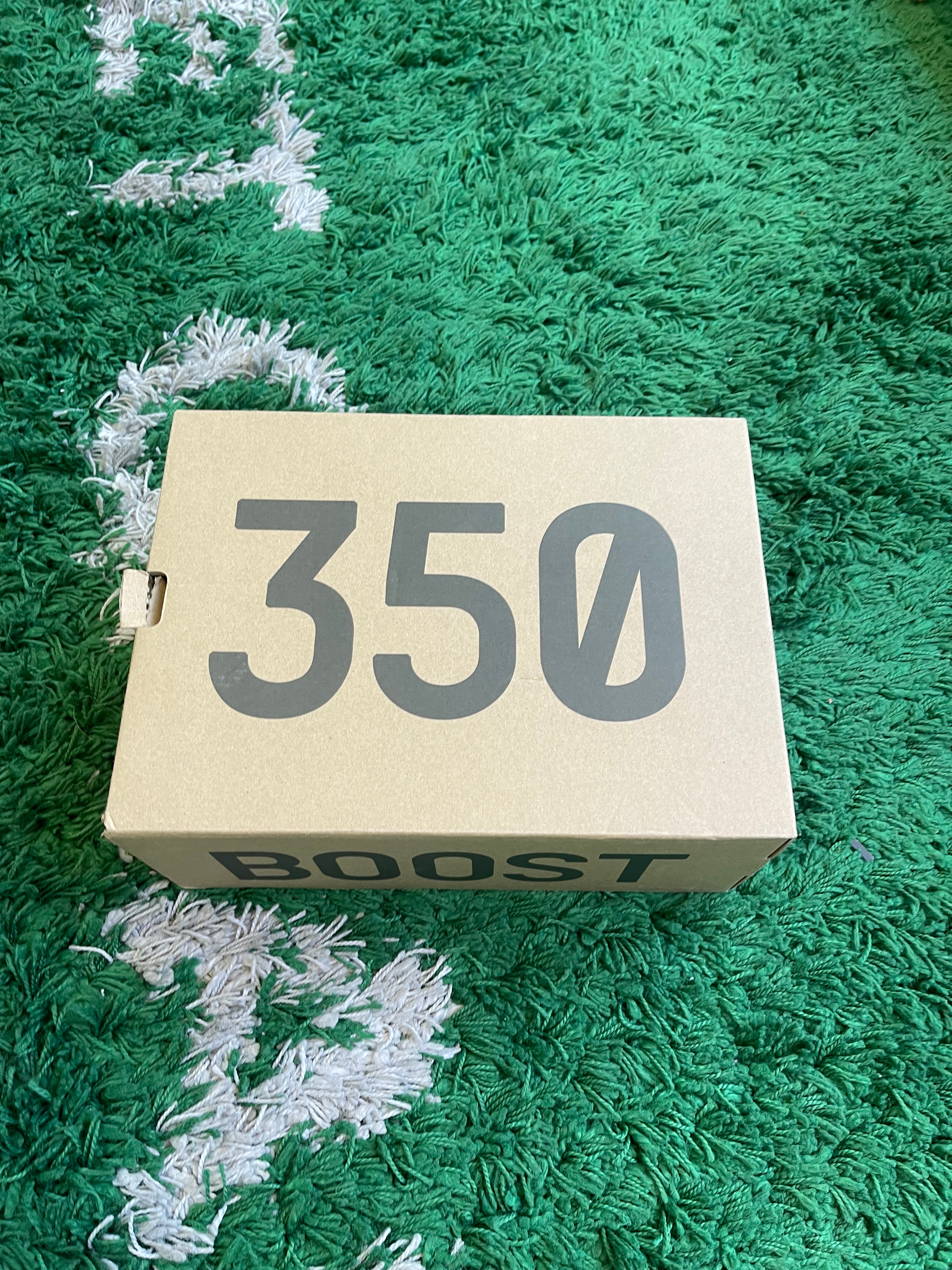 Yeezy Foam Runner “Ochre”