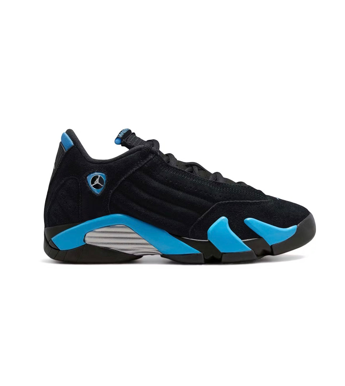 Jordan 14 “Black University Blue”