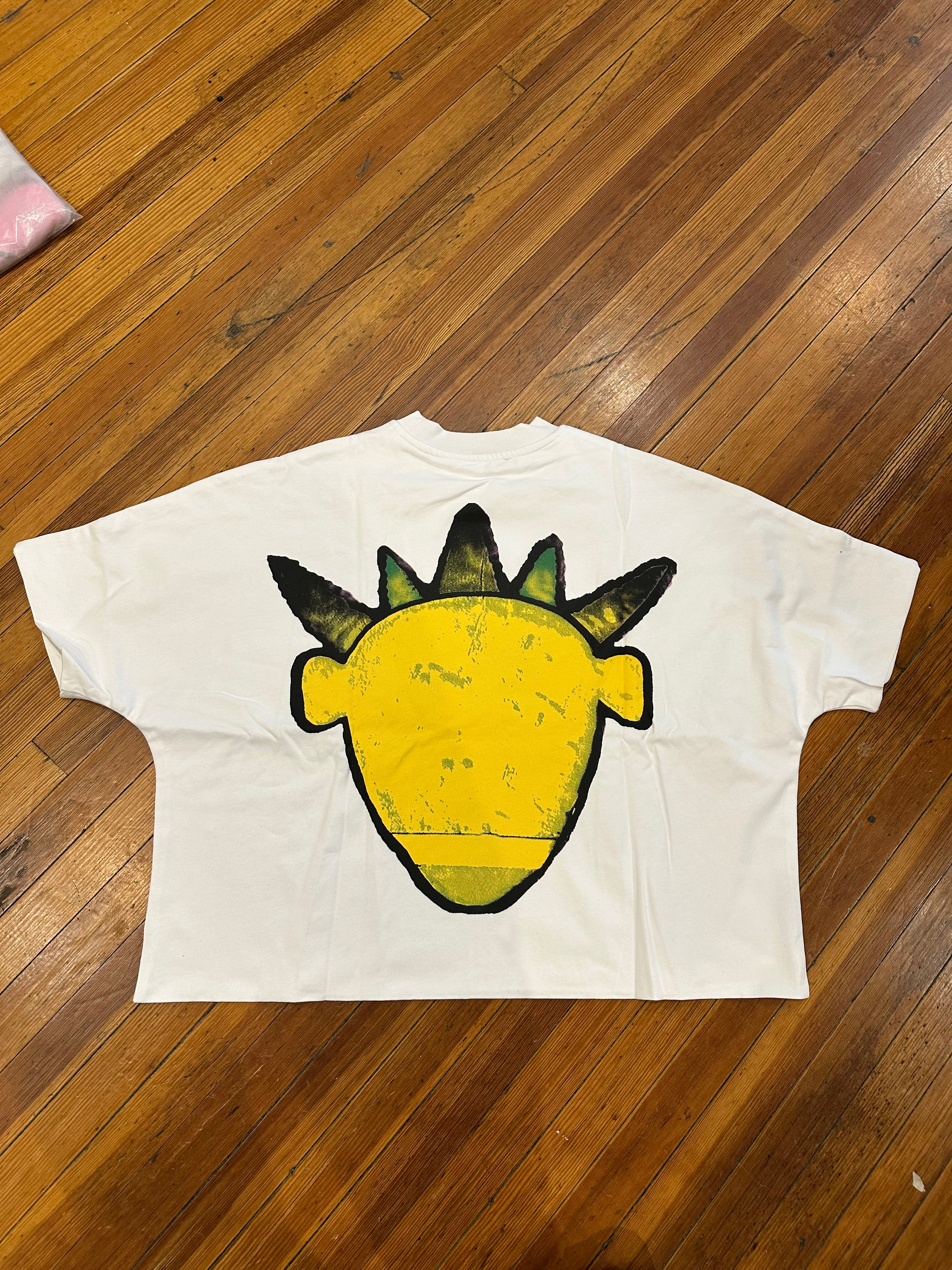 Billionaire Studios Lemon Head Tee