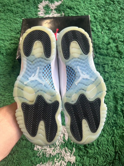 Jordan 11 “Legend Blue”