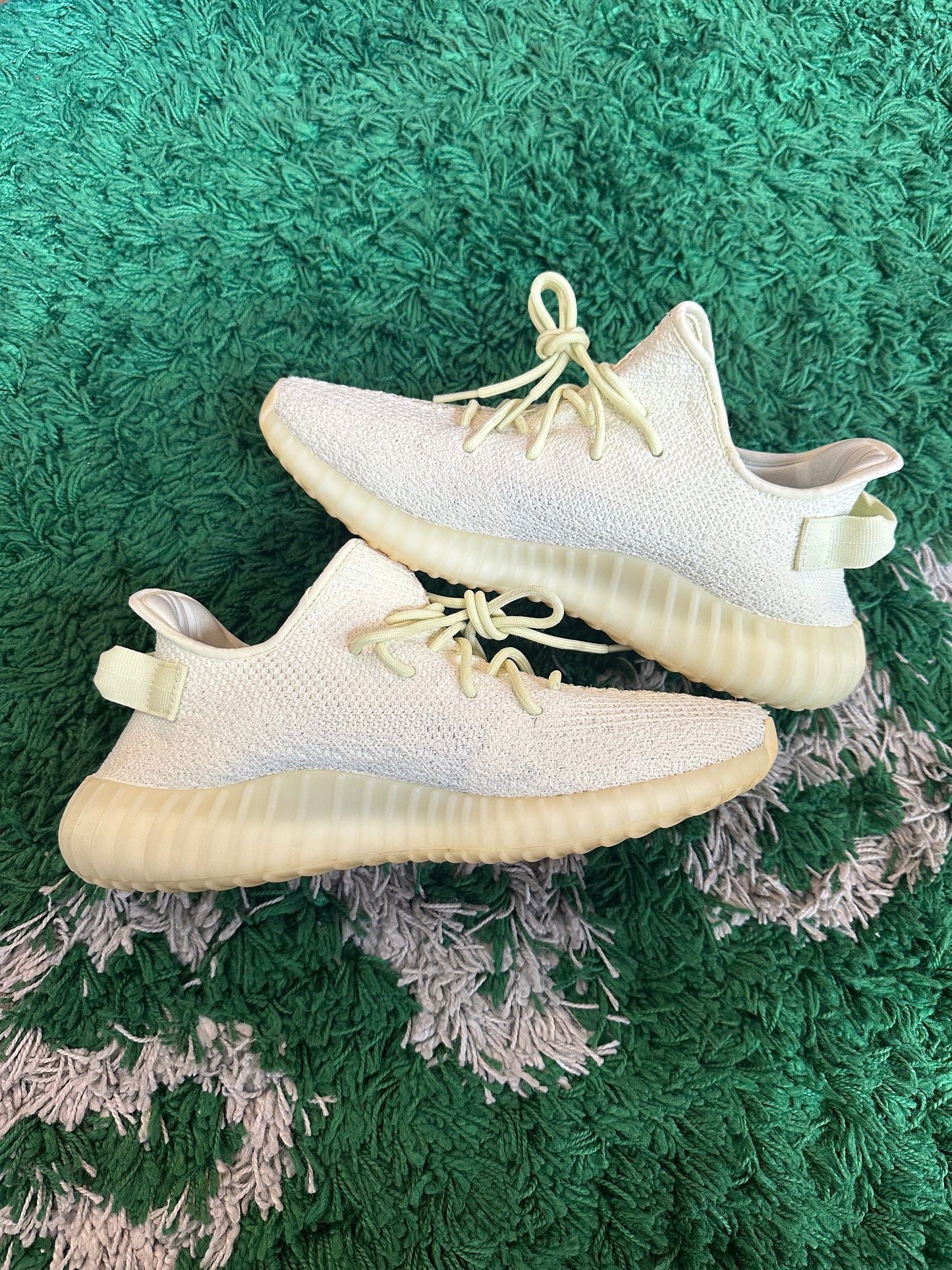 Yeezy 350 “Butter”