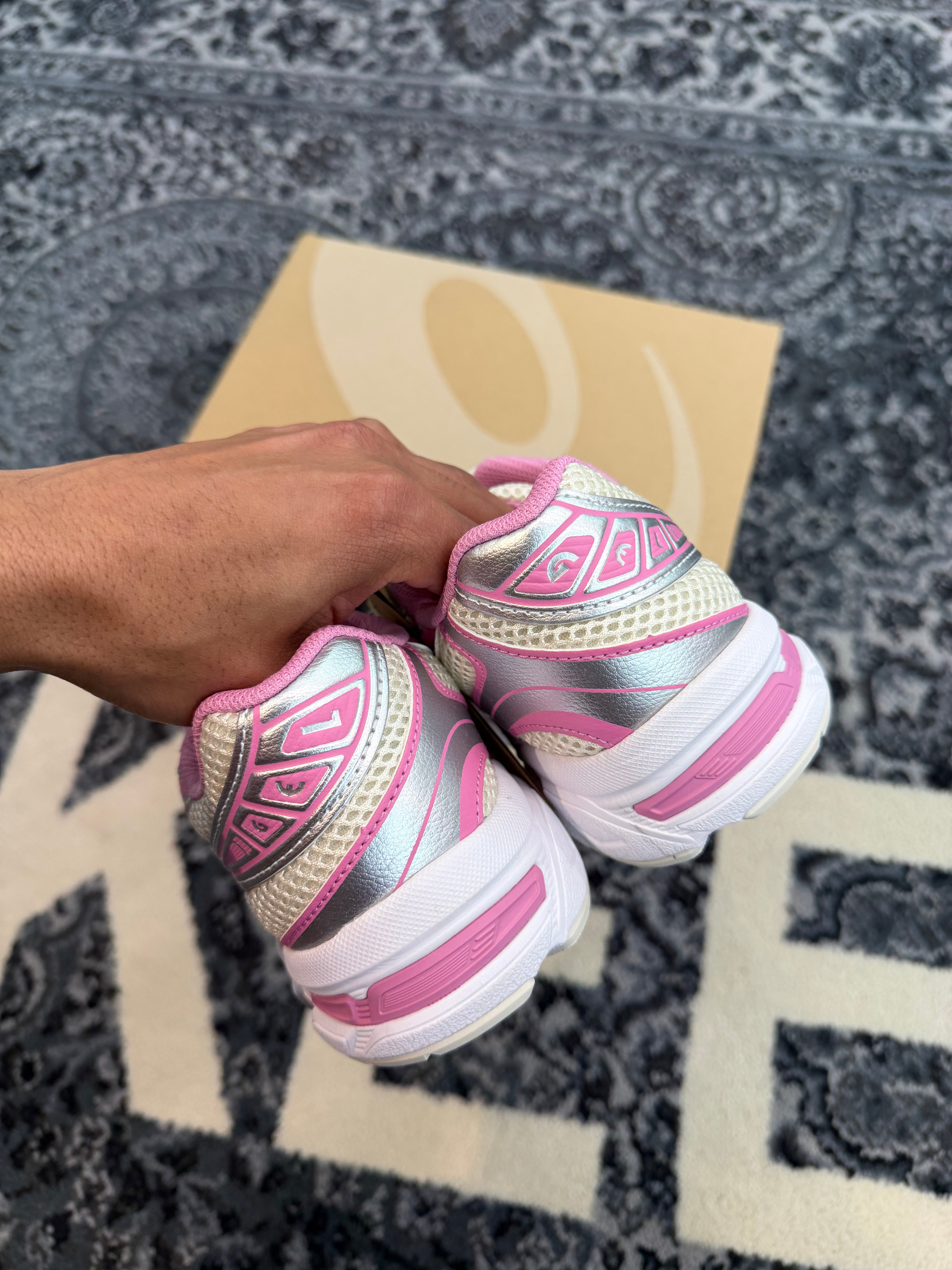 Asics Gel-1130 “Cream Sweet Pink”