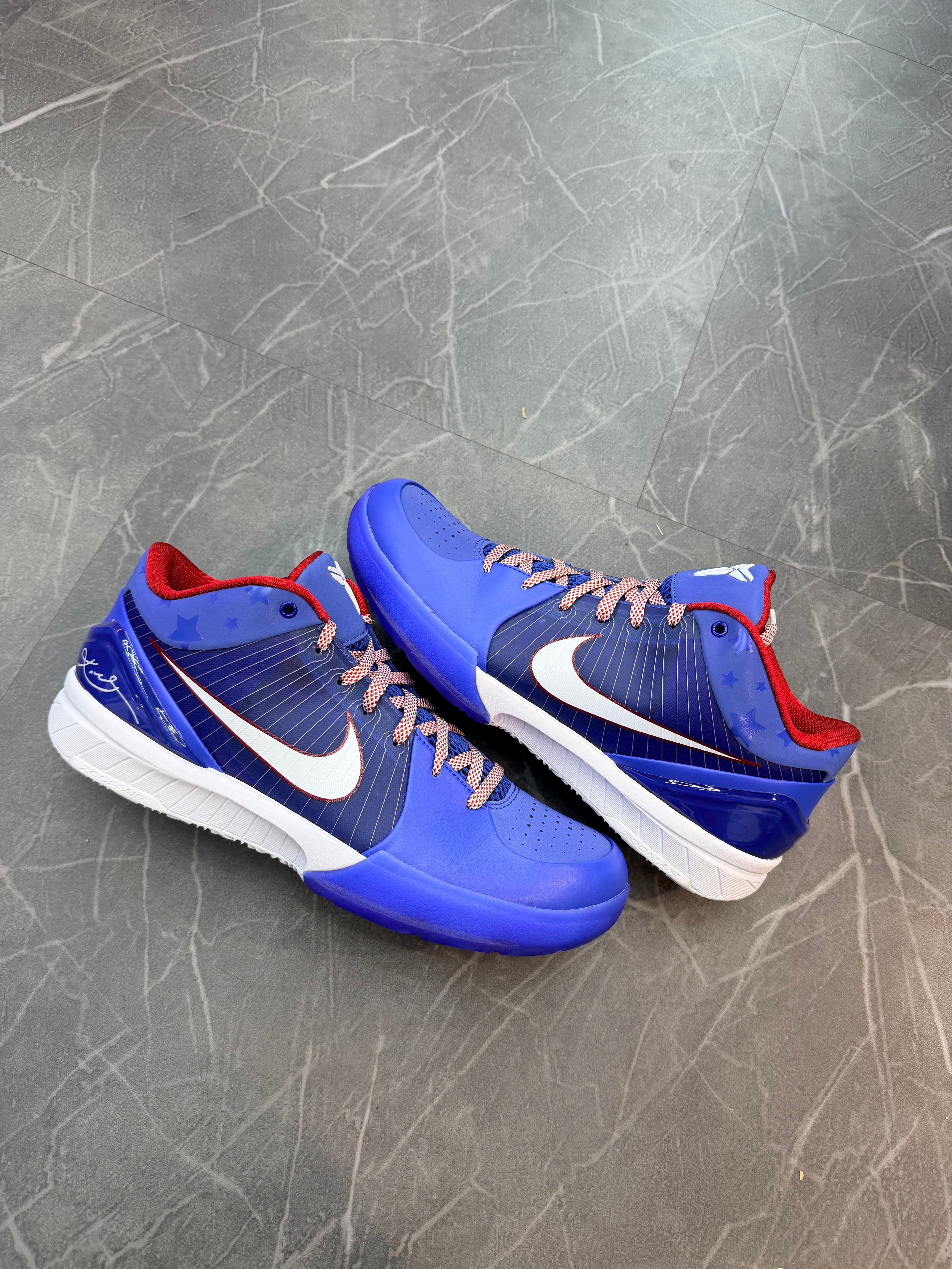 Kobe 4 Protro “Philly” (2024)