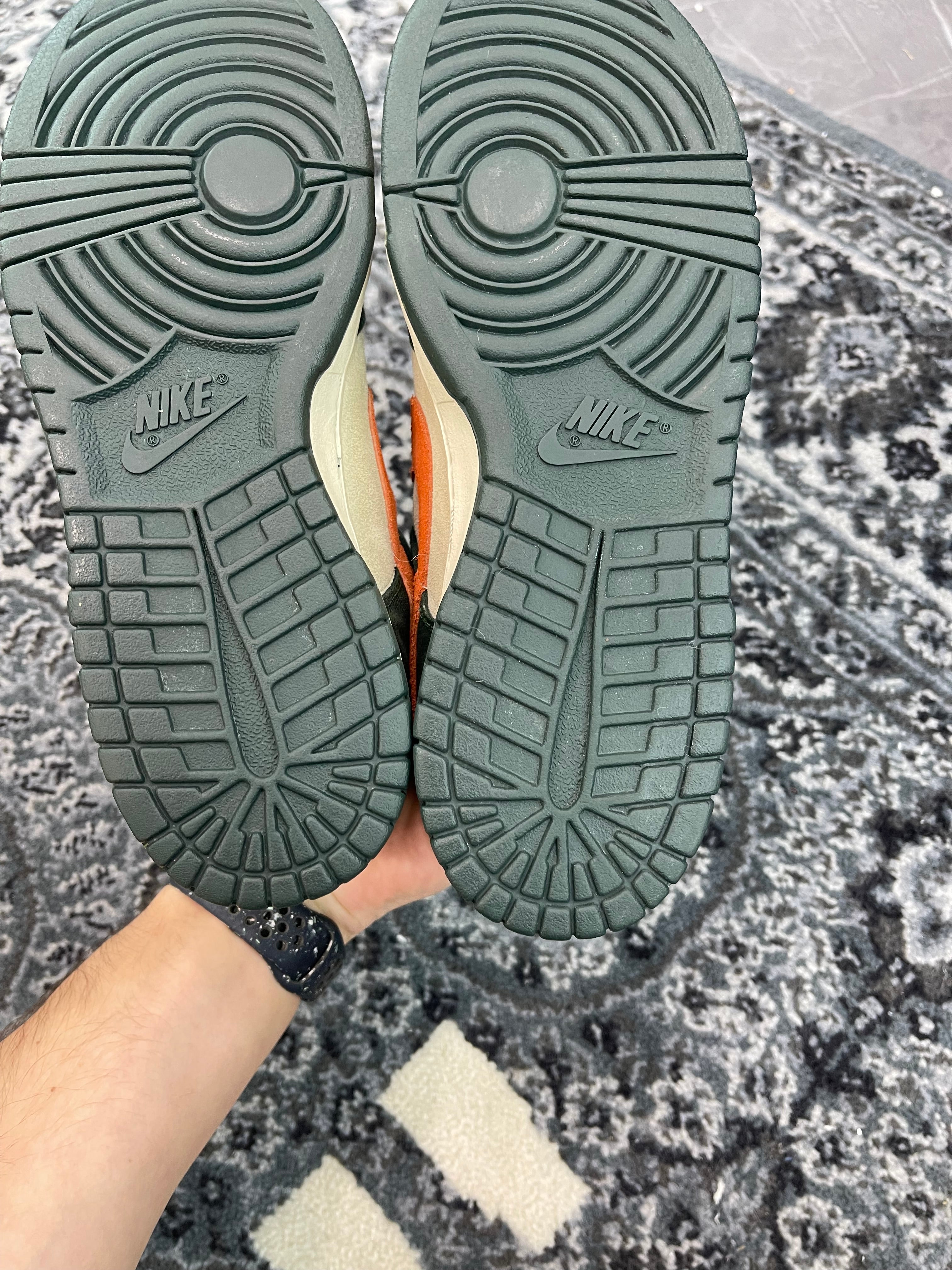 Nike Dunk Low SB “Eire”
