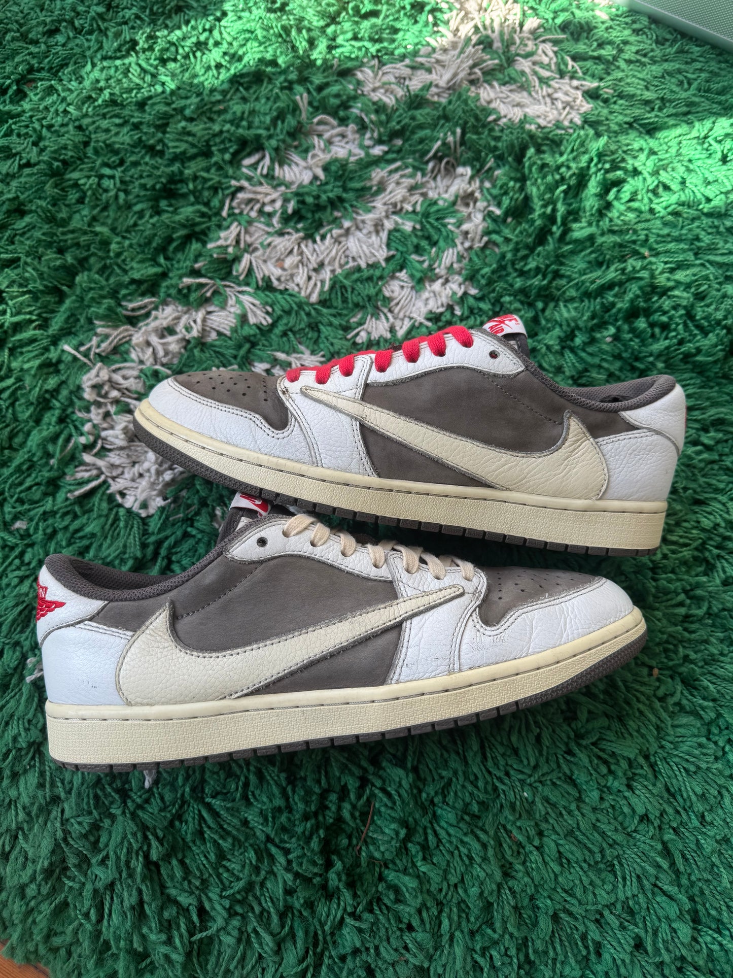 Jordan 1 Low x Travis Scott “Reverse Mocha”