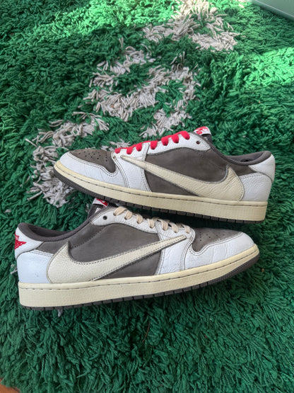 Jordan 1 Low x Travis Scott “Reverse Mocha”