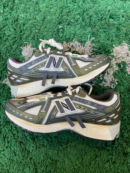 New Balance 1906A “Olive Juice Sea Salt”