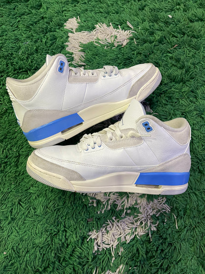 Jordan 3 “Lucky Shorts”