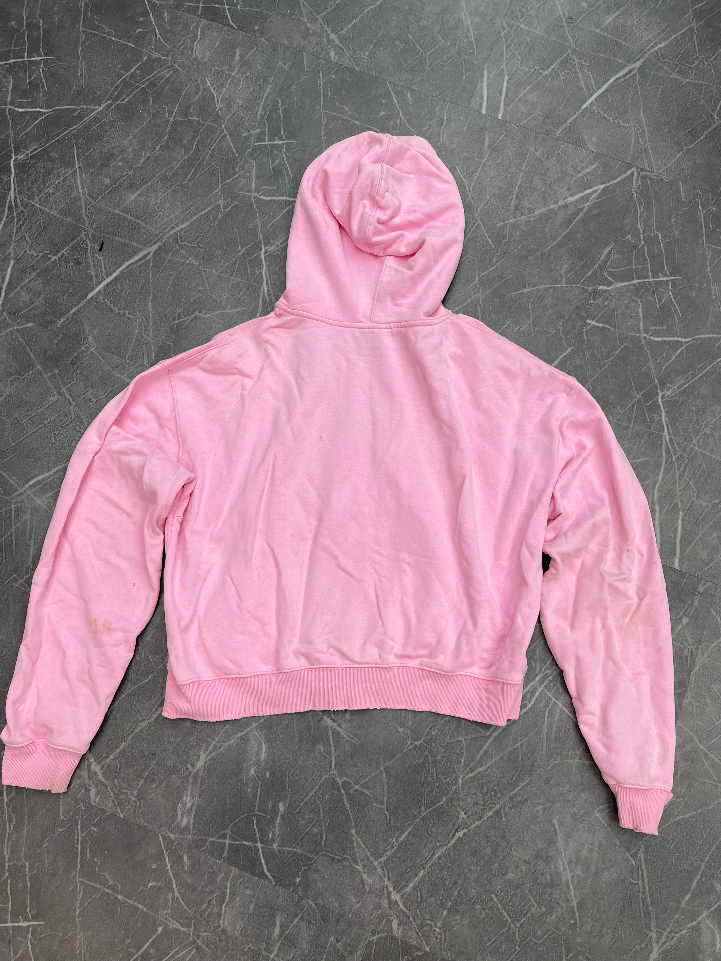 Vale Forever Dreams Zipup Hoodie “Pink”