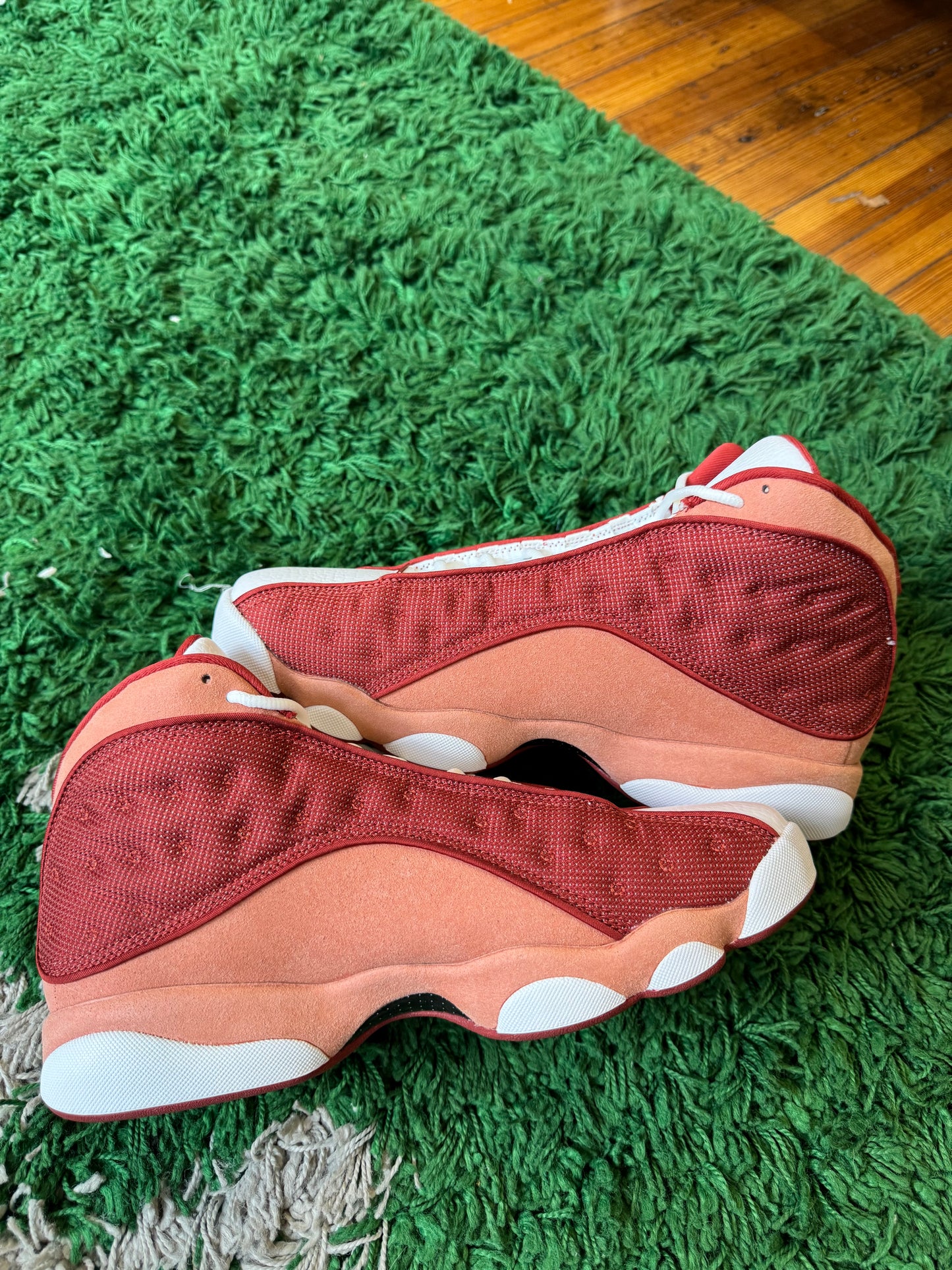 Jordan 13 “Dune Red”