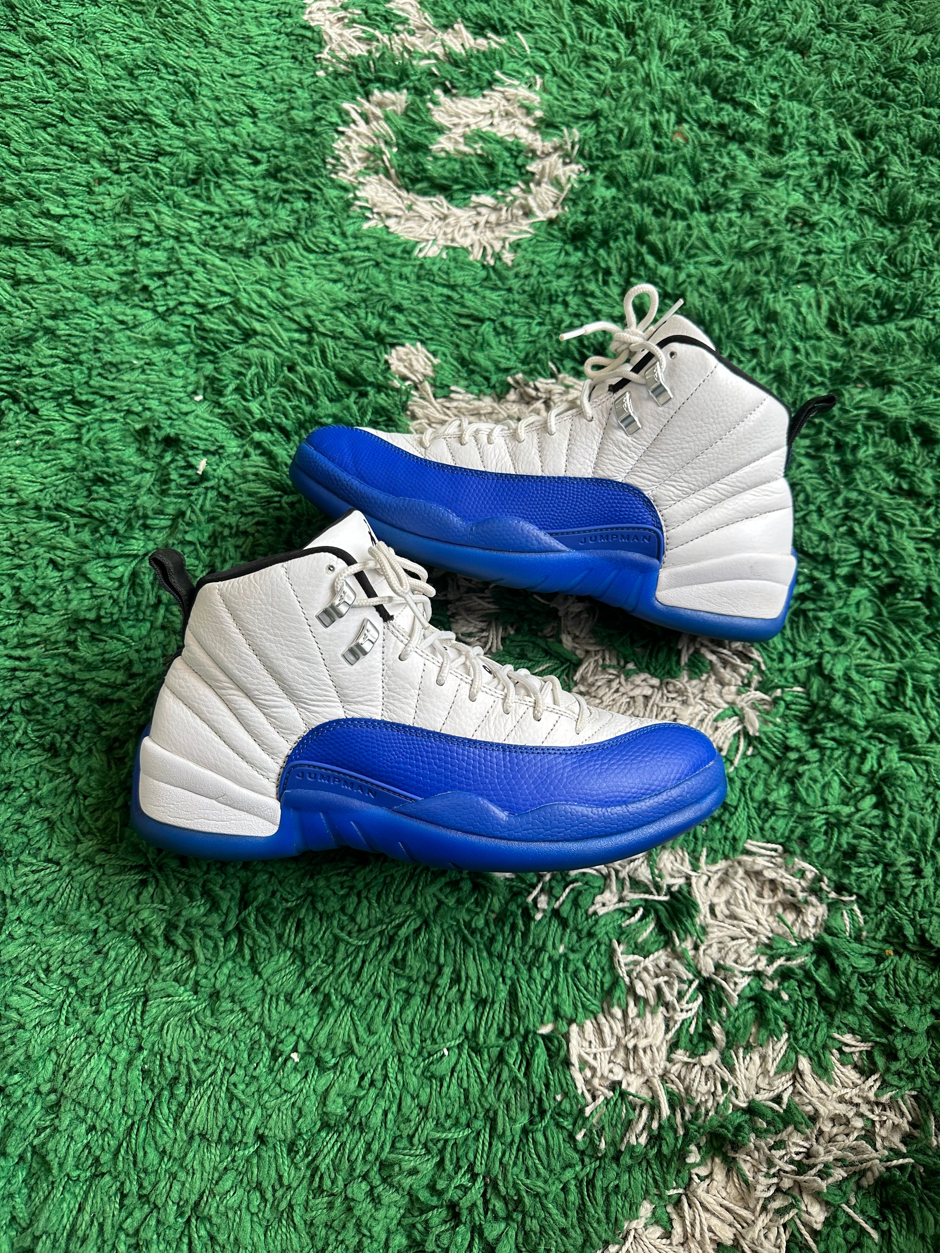 Jordan 12 “Blueberry”