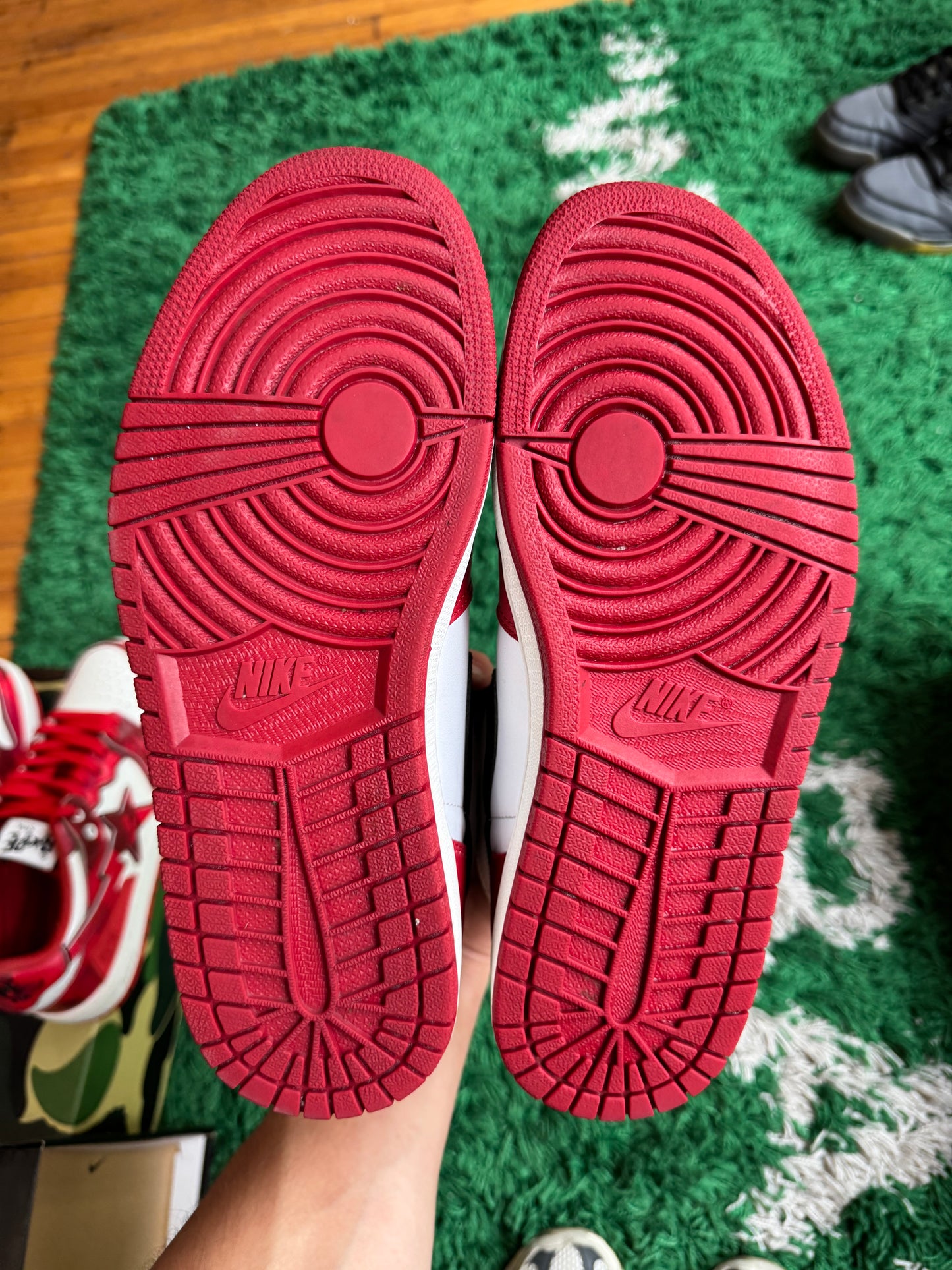Jordan 1 High “Chicago” (2015)