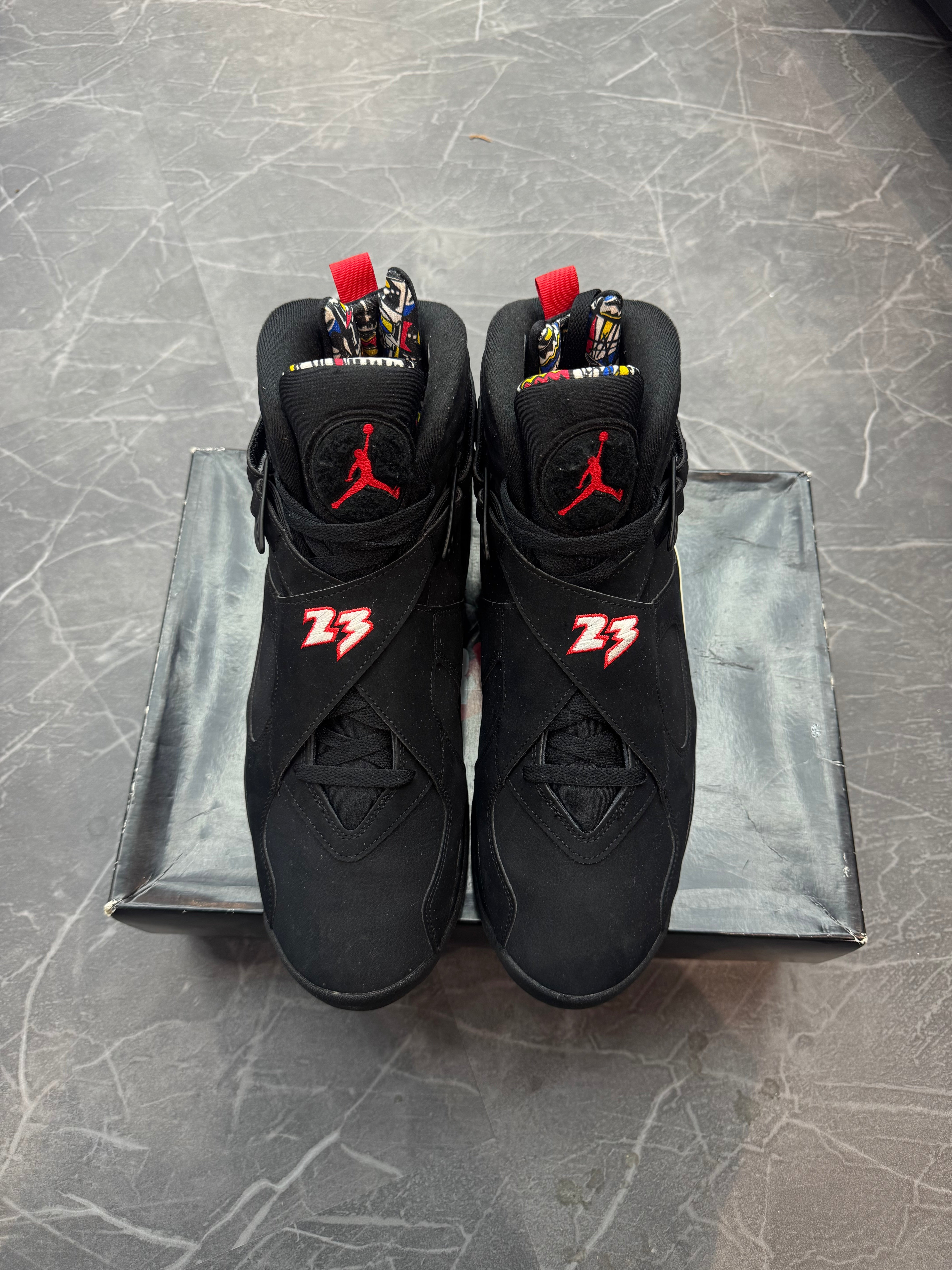 Jordan 8 “Playoffs”