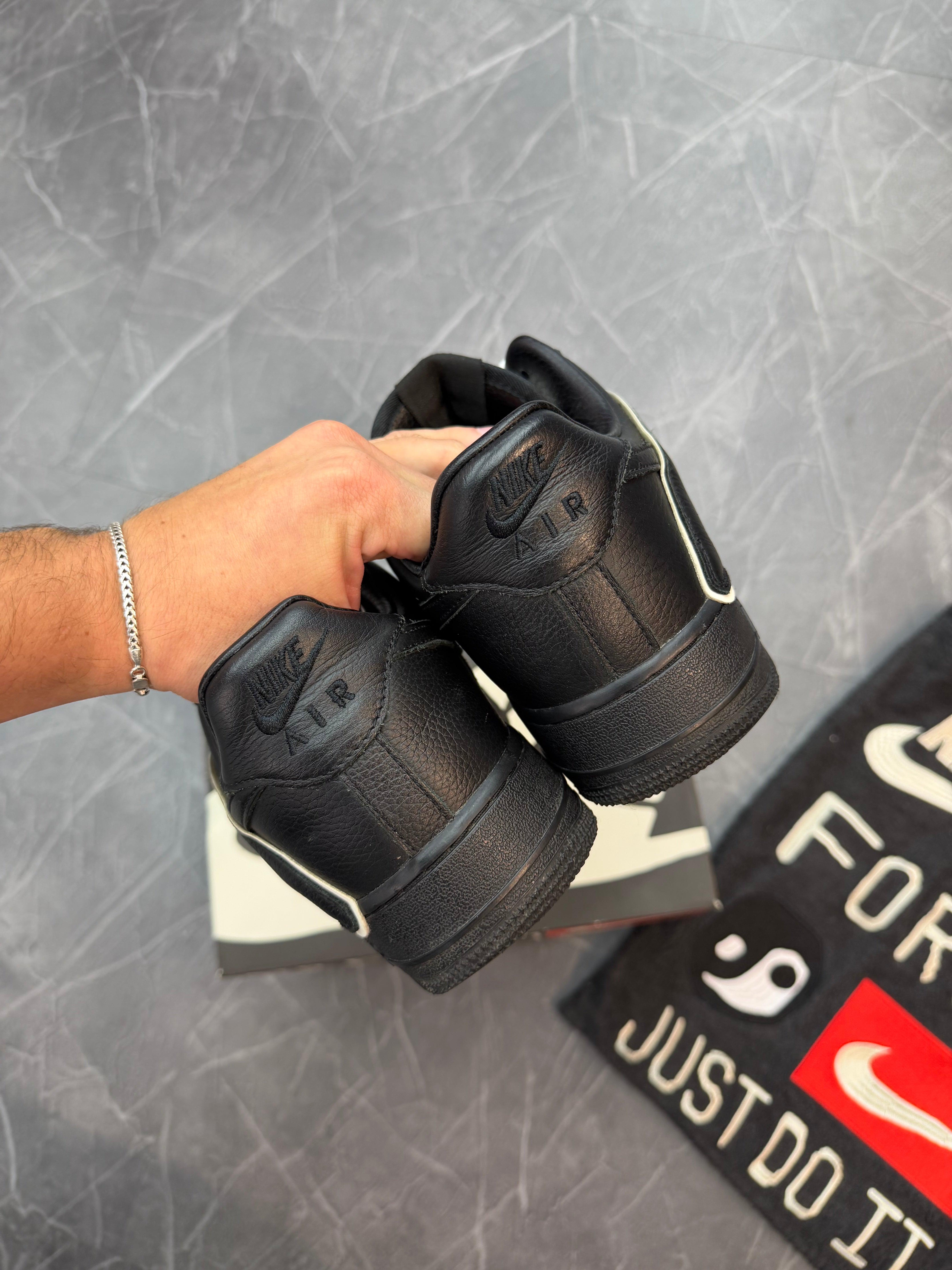 Nike AF1 Low CPFM Black (2024)