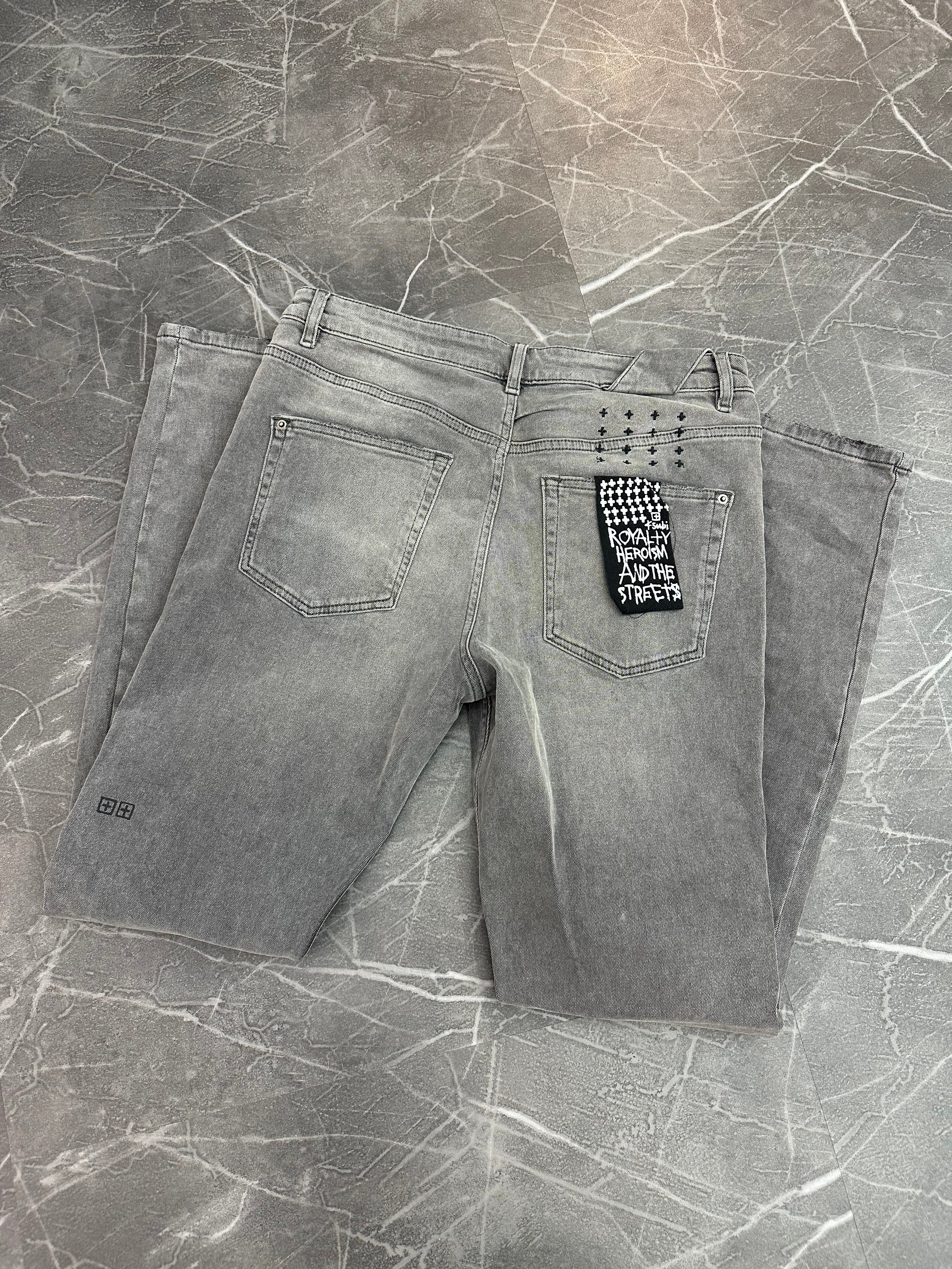KSUBI Jeans “Grey” (32)