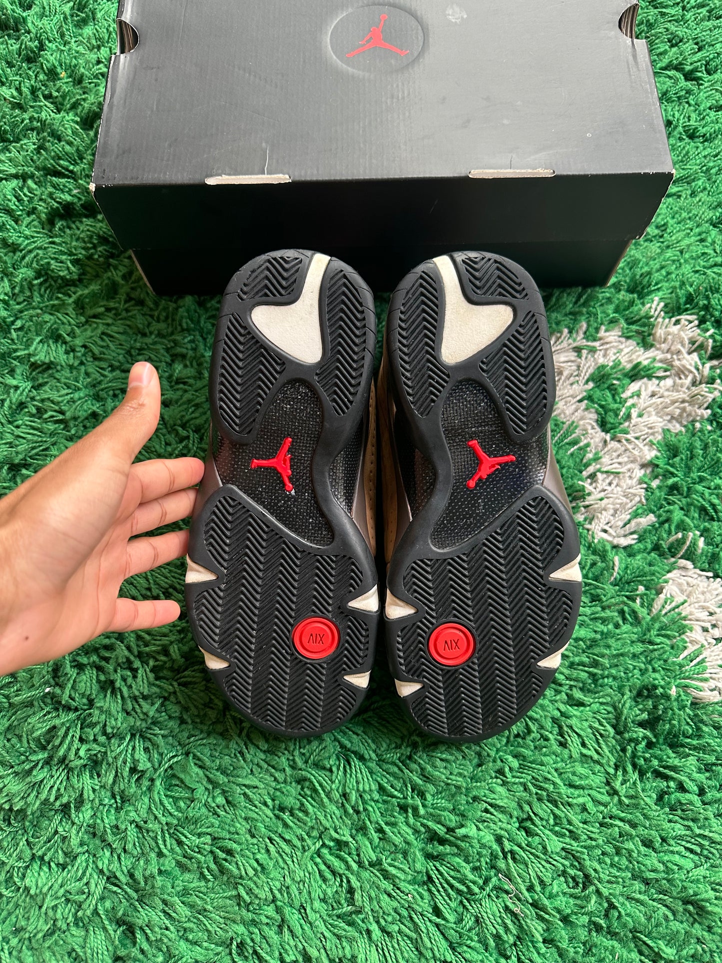 Jordan 14 “Winterized Archaeo Brown”