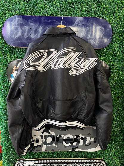 Vale Forvever Valley Coach Jacket “Black”