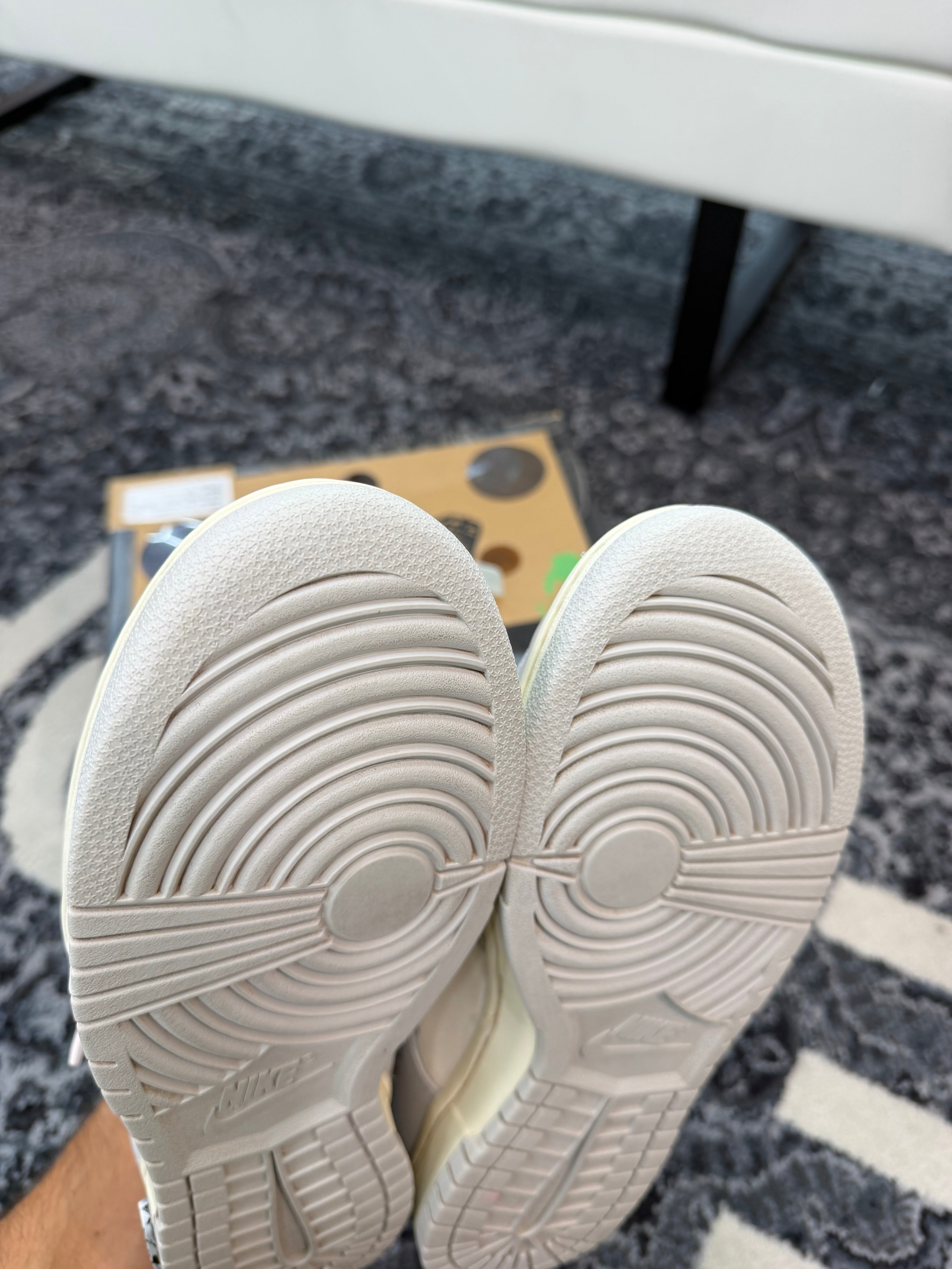Nike Dunk Low x Off White “Lot 49 of 50”