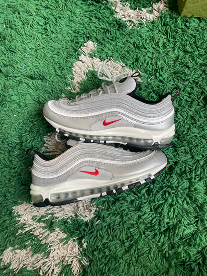 Nike Air Max 97 OG “Silver Bullet” 2022