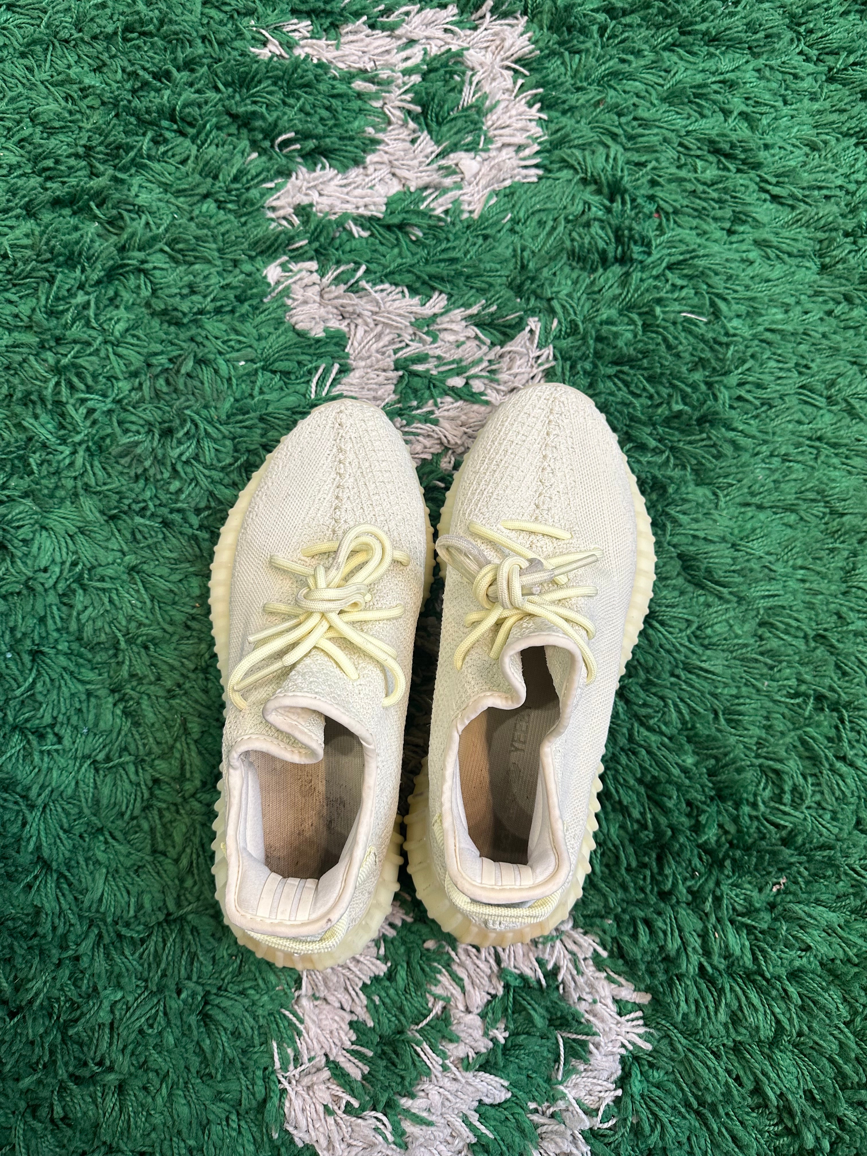 Yeezy 350 “Butter”